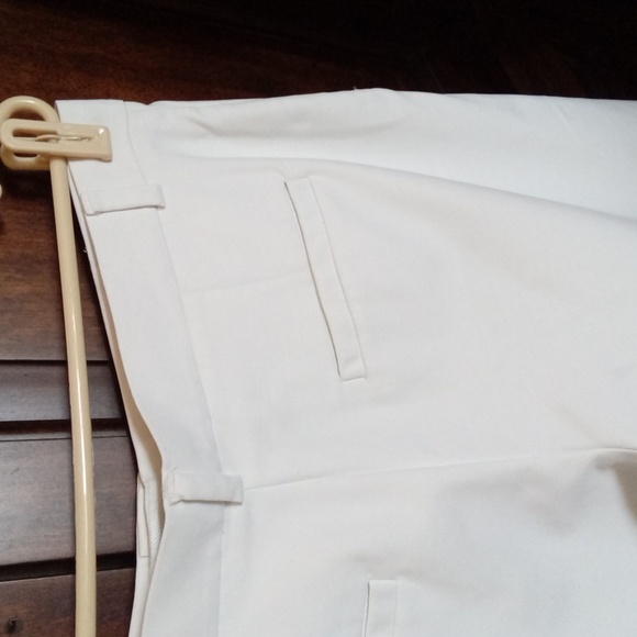 Banana Republic Wide Leg Cropped Pants - Picture 7 of 9